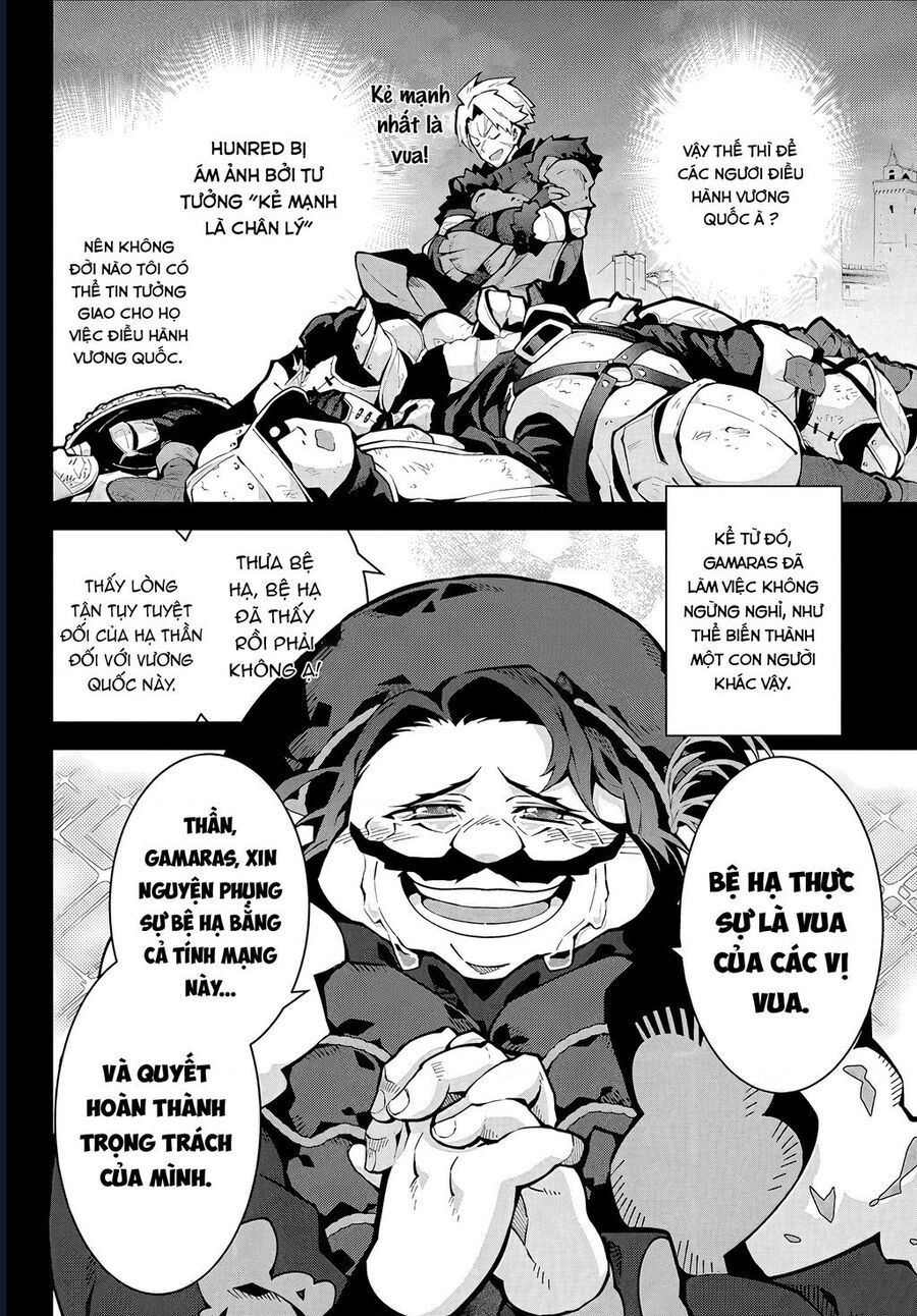 Eat Or Die : Monster No Niku O Kutte Itara Oui No Tsuita Ken - chap5 - Trang 22